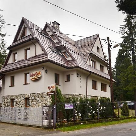 Muran Apt Закопане Екстер'єр фото