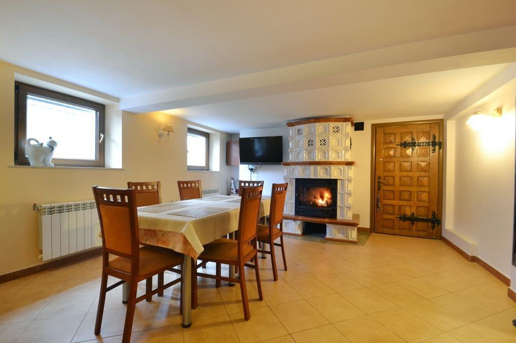 Muran Apt Закопане Номер фото