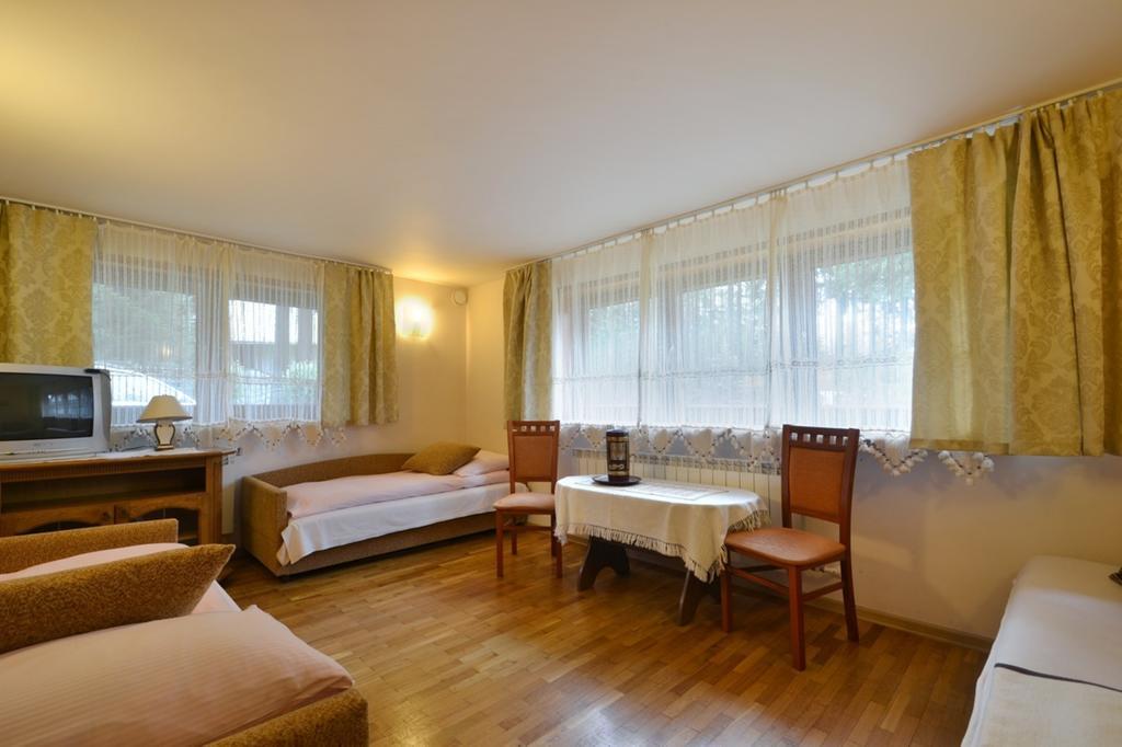 Muran Apt Закопане Номер фото