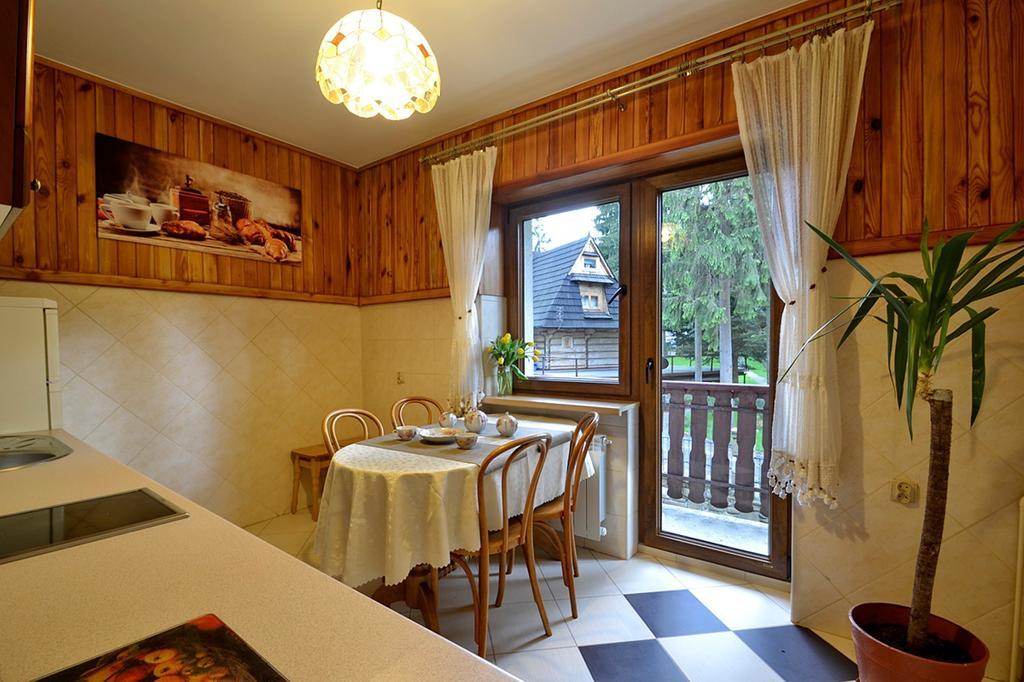 Muran Apt Закопане Номер фото