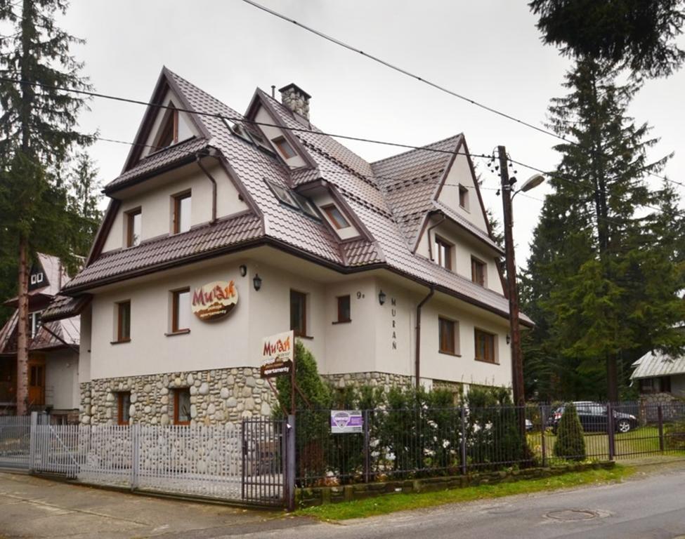 Muran Apt Закопане Екстер'єр фото